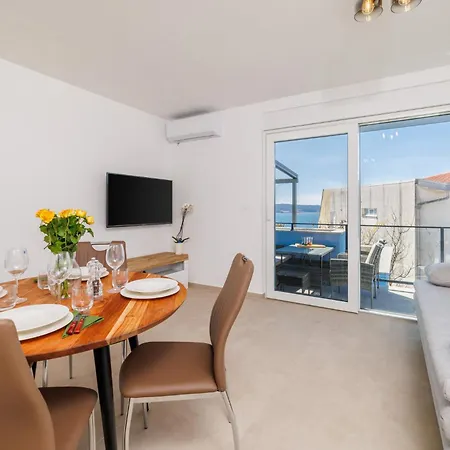 Schmidt Mali Apartmán