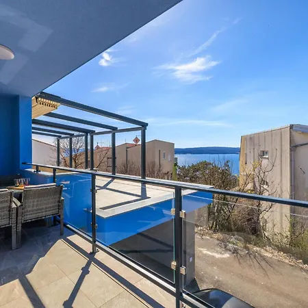 Apartment Schmidt Mali Dramalj