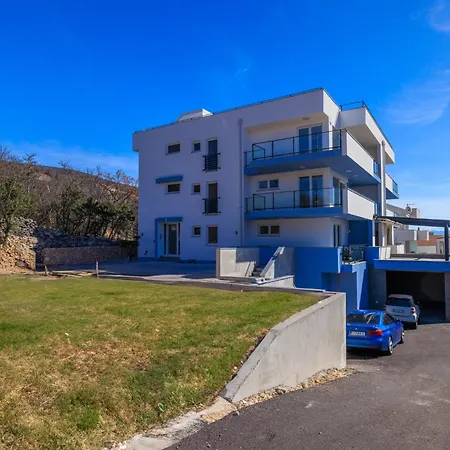 Schmidt Mali Apartmán Dramalj