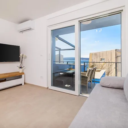 Apartmán Schmidt Mali Dramalj